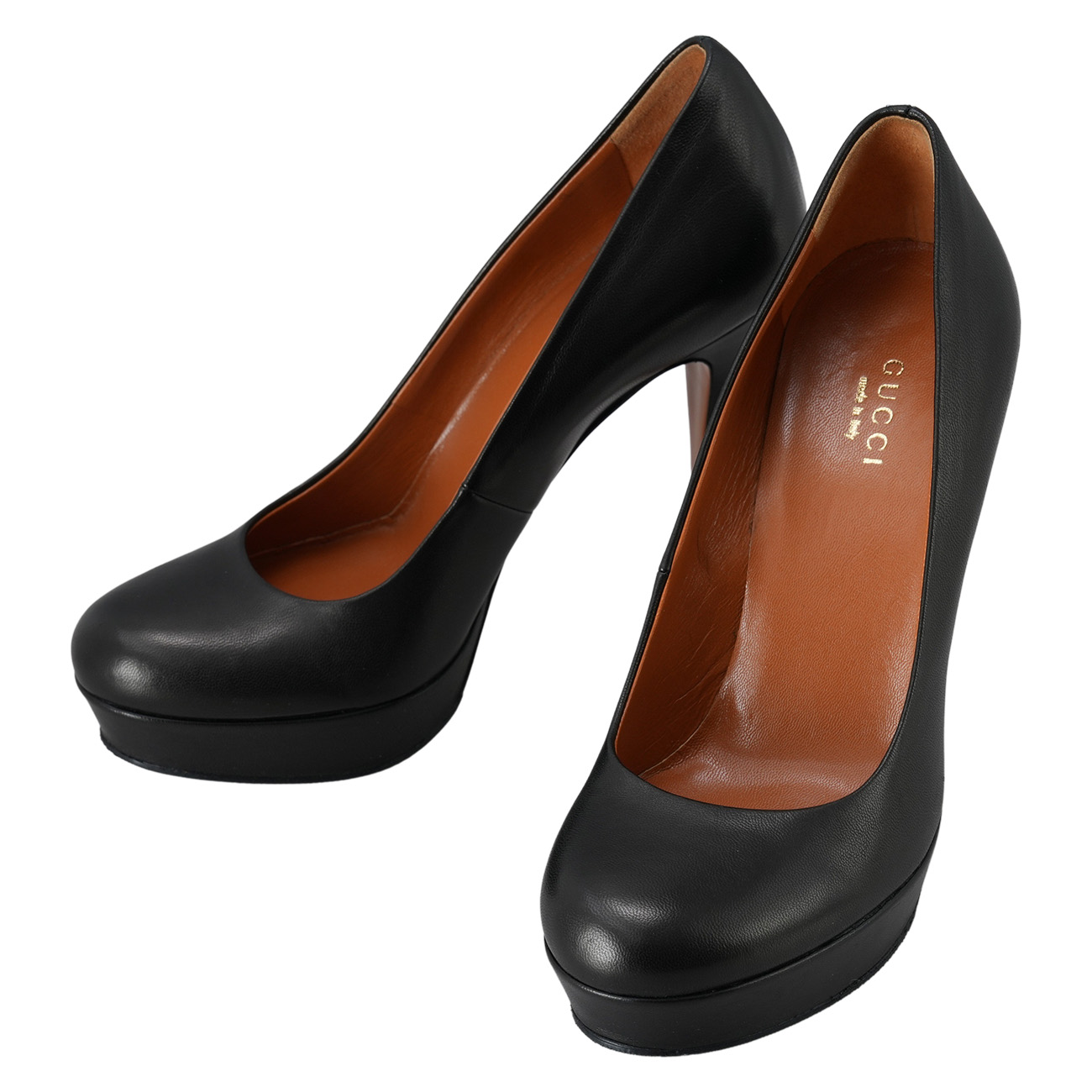 GUCCI(USED)구찌 269702 펌프스 힐