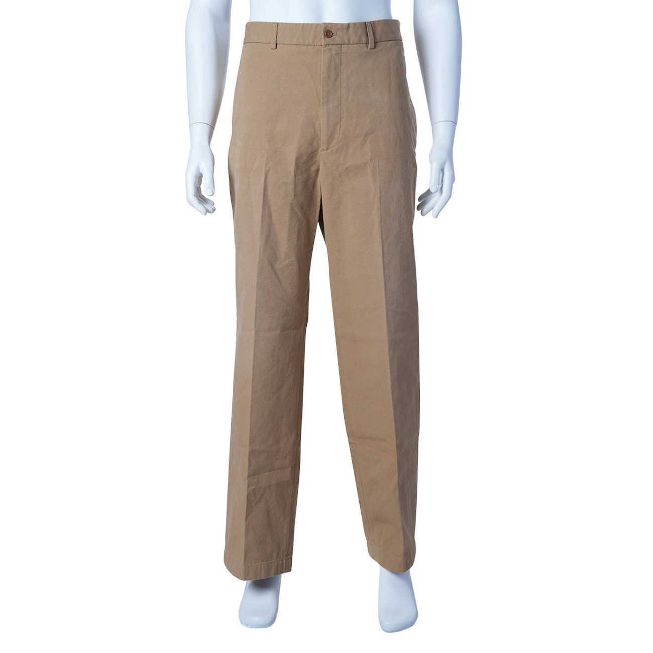 GUCCI(USED)구찌 627977 캣 로고 자수 코튼 팬츠 #52