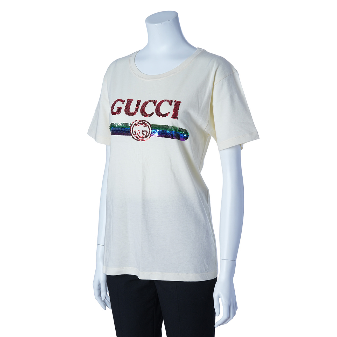 GUCCI(USED)구찌 반팔 티셔츠