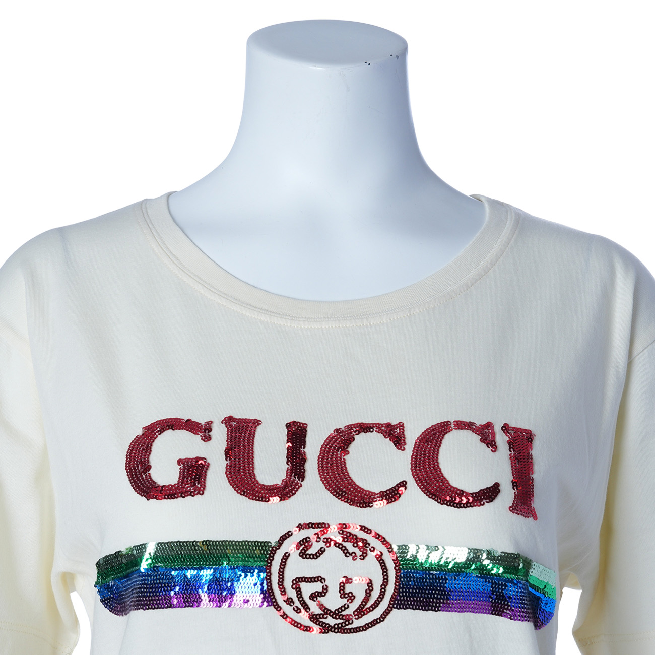 GUCCI(USED)구찌 반팔 티셔츠