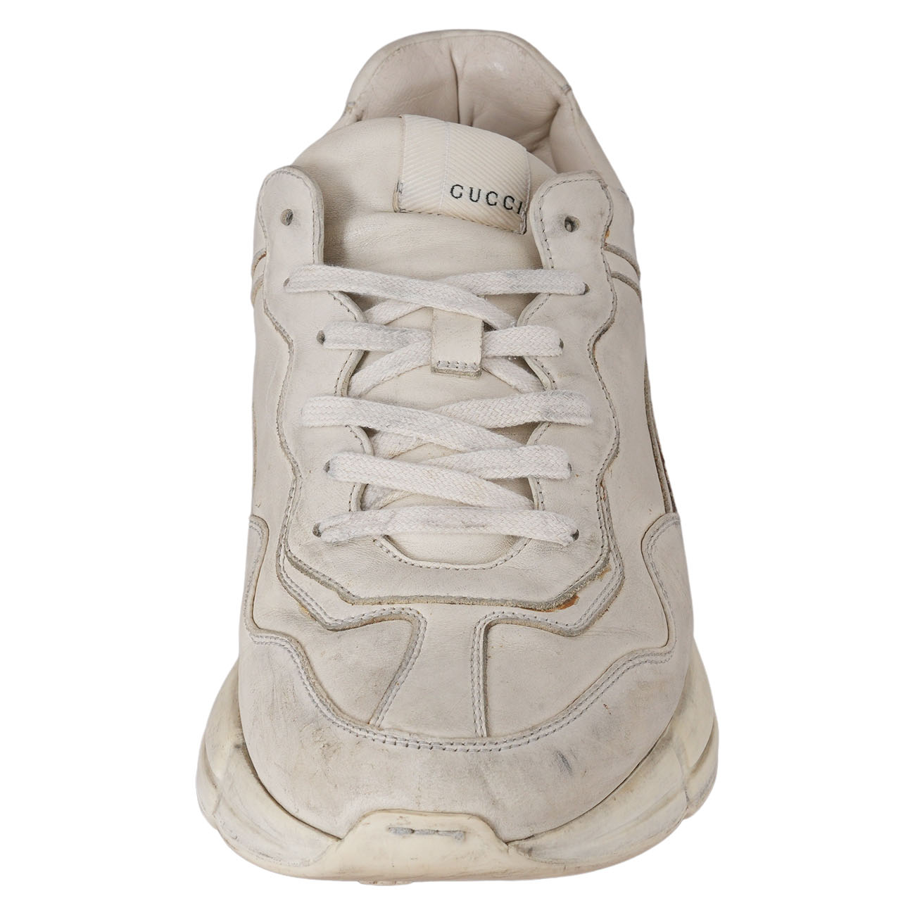 GUCCI(USED)구찌 498916 롸이톤  더티 스니커즈#9