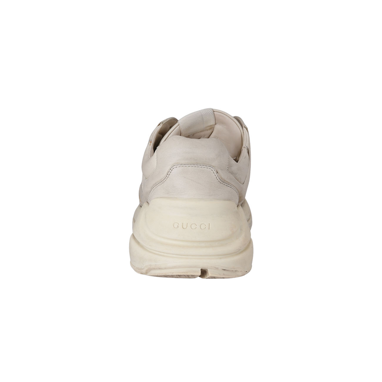 GUCCI(USED)구찌 498916 롸이톤  더티 스니커즈#9