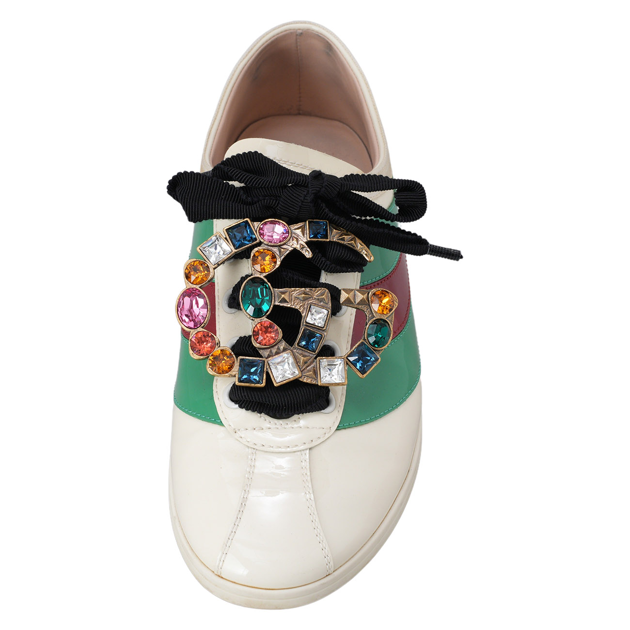 GUCCI(USED)구찌 파라체르 스니커즈 #36.5
