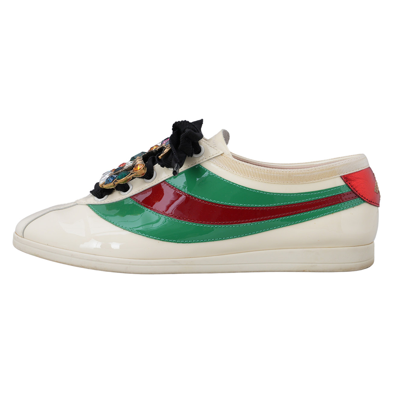 GUCCI(USED)구찌 파라체르 스니커즈 #36.5