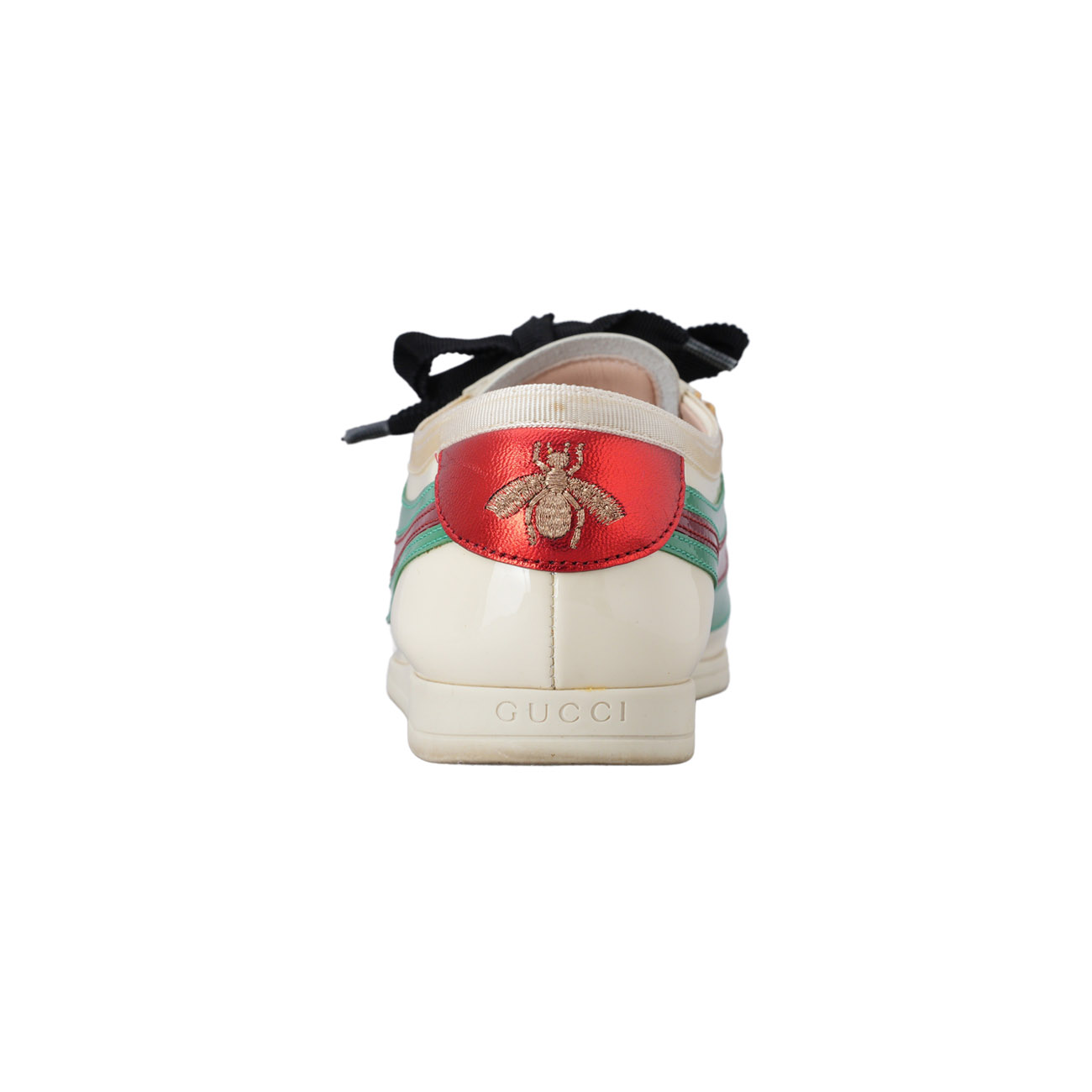 GUCCI(USED)구찌 파라체르 스니커즈 #36.5