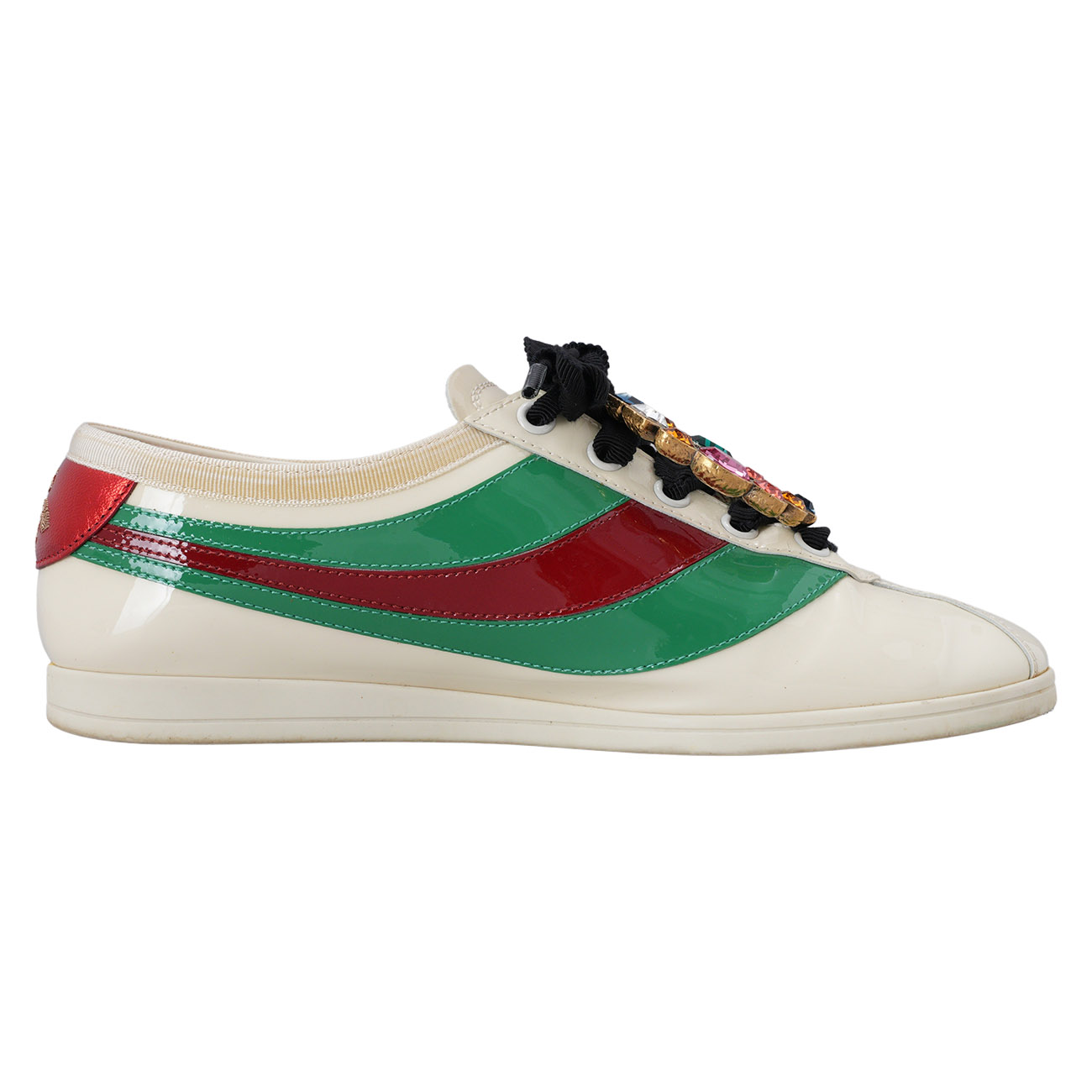 GUCCI(USED)구찌 파라체르 스니커즈 #36.5