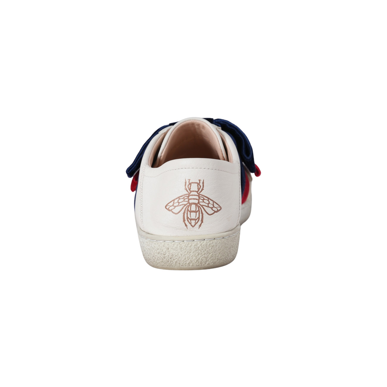 GUCCI(USED)구찌 리본 스니커즈 #37.5