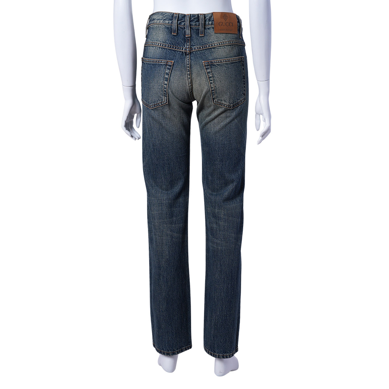GUCCI(USED)구찌 스키니 진#44