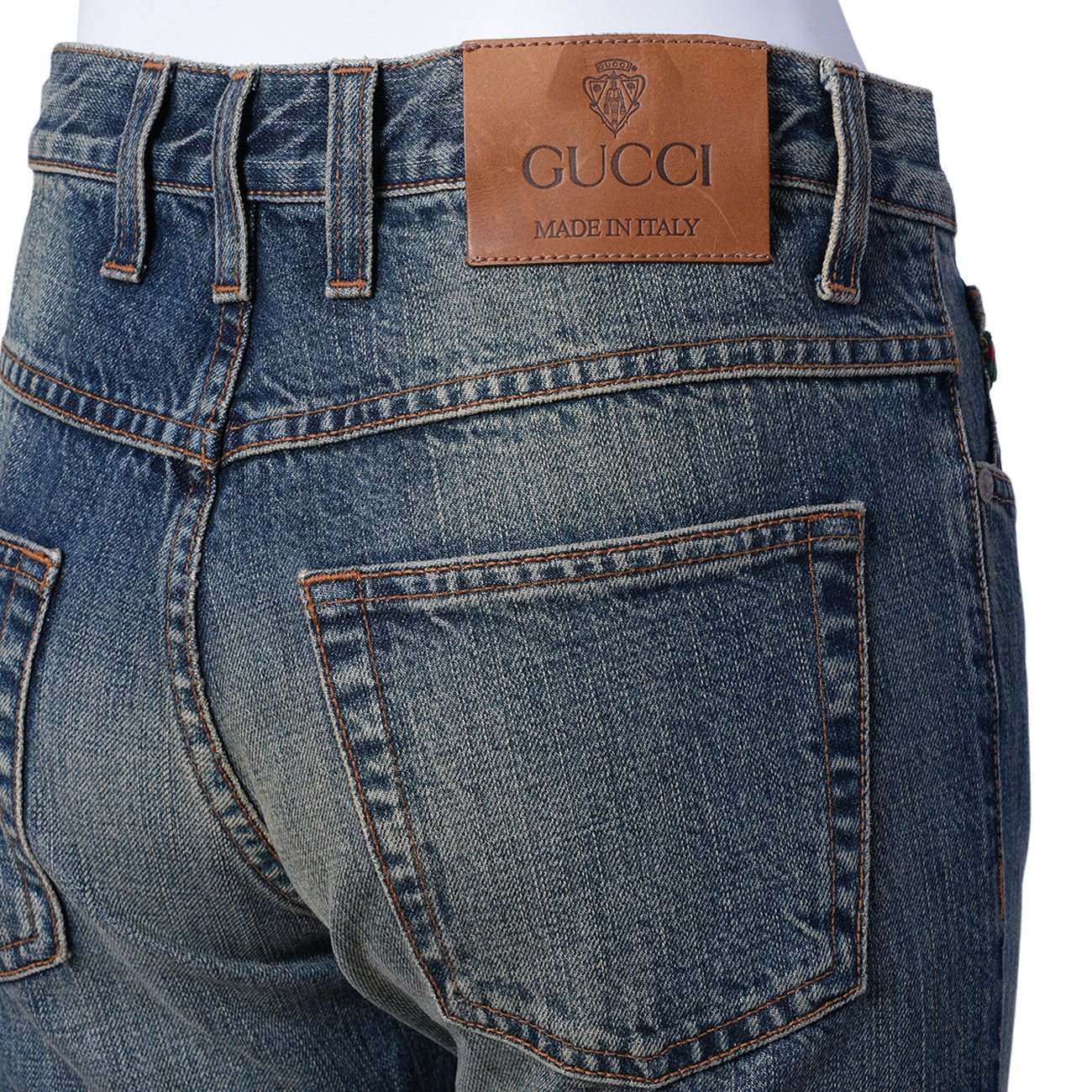 GUCCI(USED)구찌 스키니 진#44