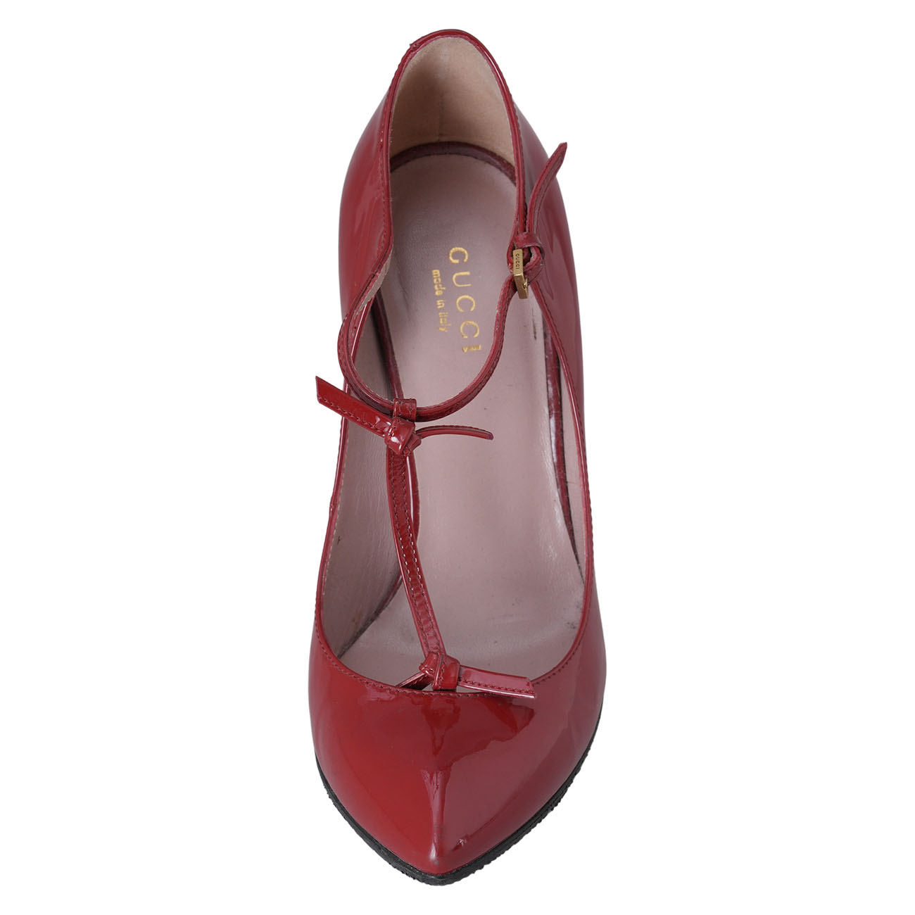 GUCCI(USED)구찌 힐 #35