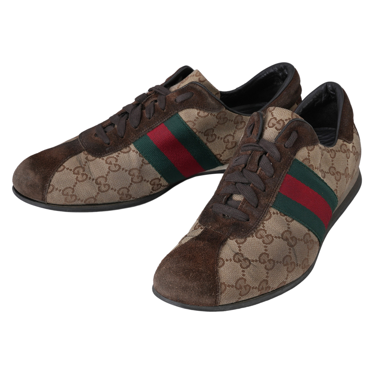 GUCCI(USED)구찌 스니커즈 #8