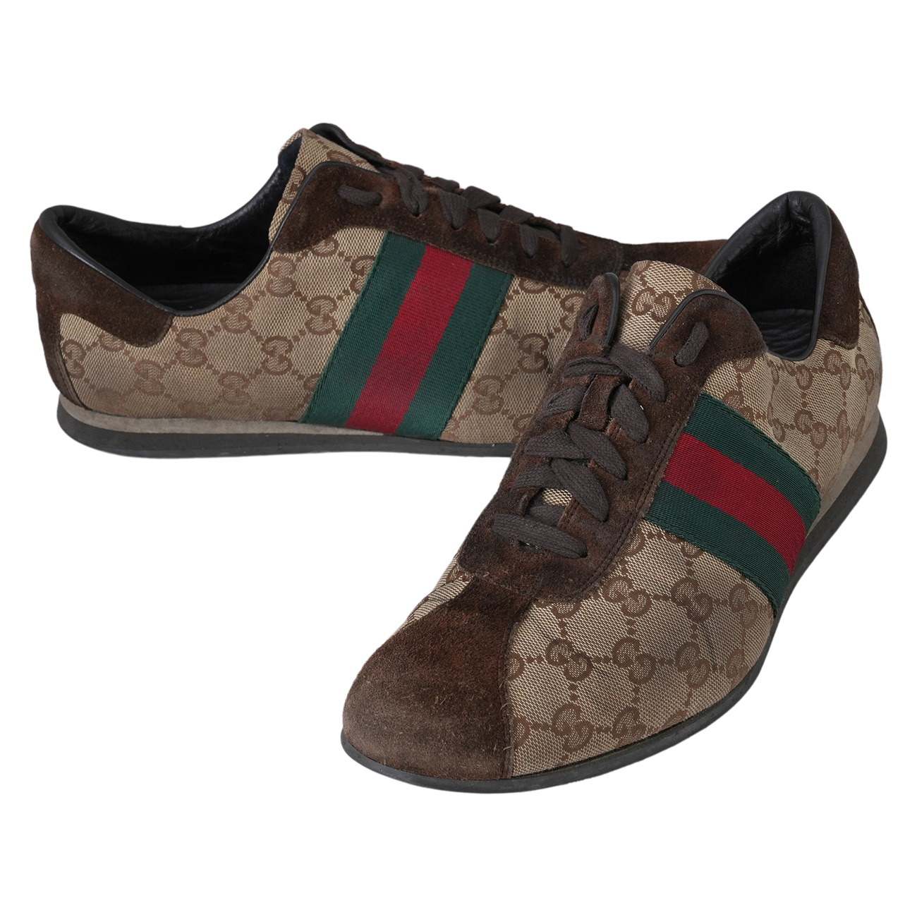 GUCCI(USED)구찌 스니커즈 #8