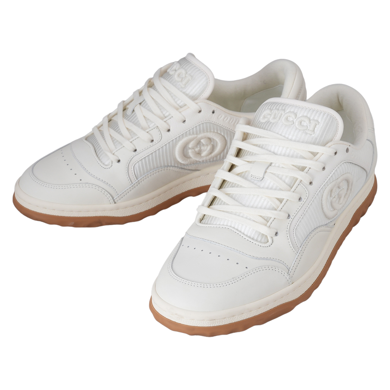GUCCI(USED)구찌 MAC80 스니커즈 #7.5