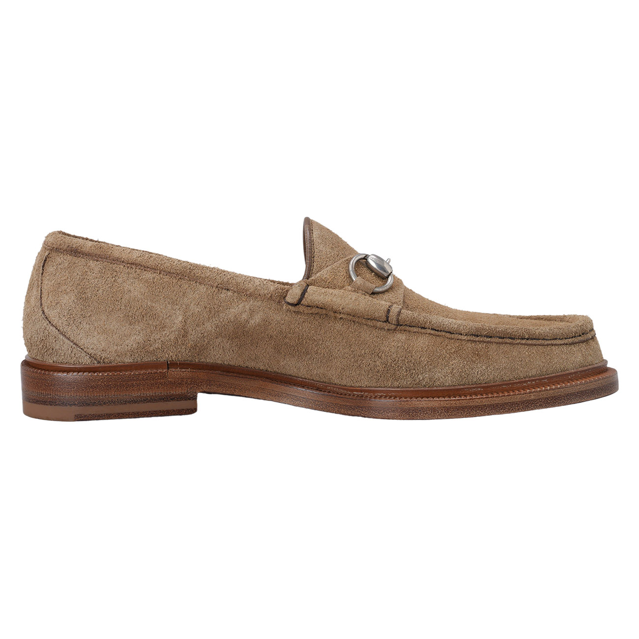 GUCCI(USED)구찌 남성 홀스빗 스웨이드 로퍼#7