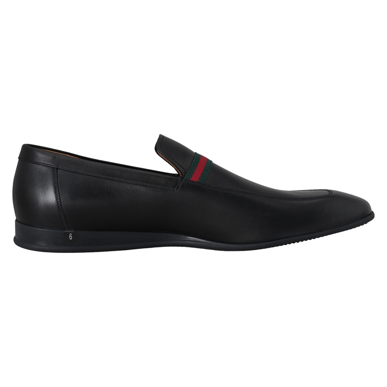 GUCCI(USED)구찌 레더 삼선 로퍼 #6