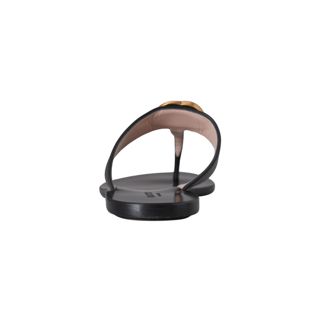 GUCCI(USED)구찌 4497444 GG마몽 스트랩 샌들 #36.5