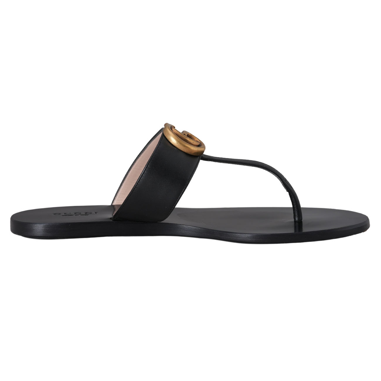 GUCCI(USED)구찌 4497444 GG마몽 스트랩 샌들 #36.5