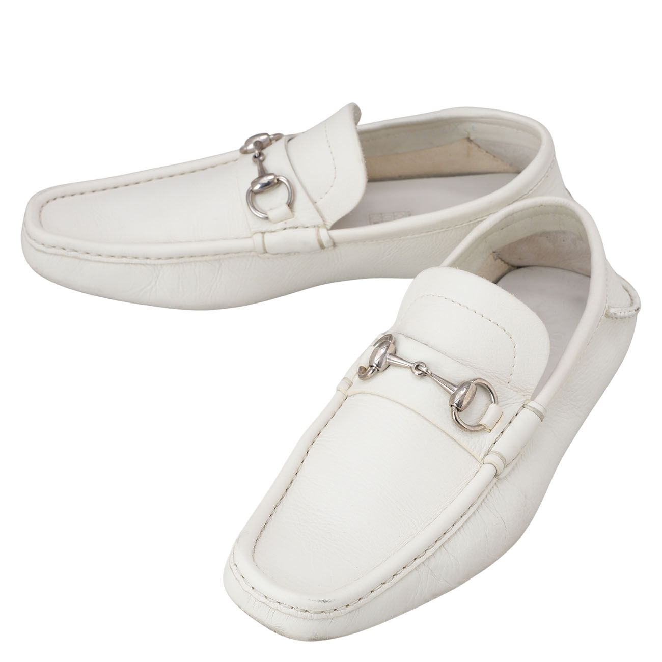 GUCCI(USED)구찌 홀스빗 로퍼 #40.5