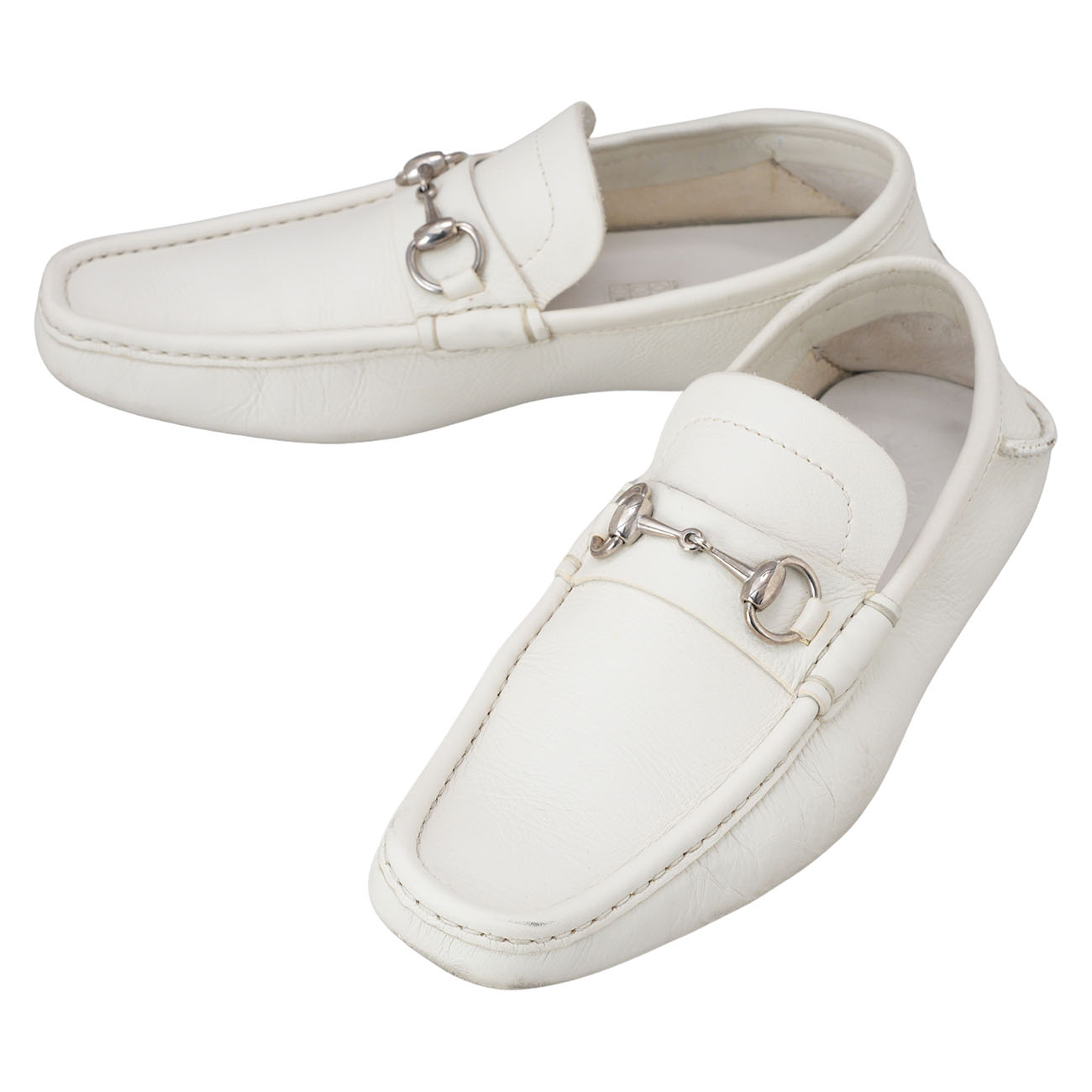 GUCCI(USED)구찌 홀스빗 로퍼 #40.5