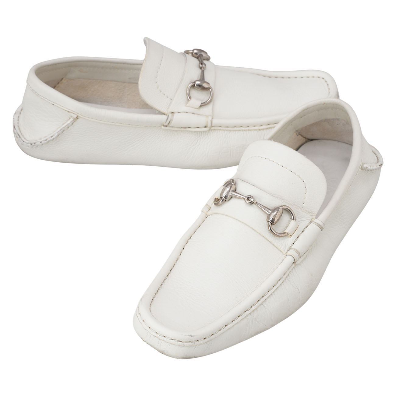 GUCCI(USED)구찌 홀스빗 로퍼 #40.5