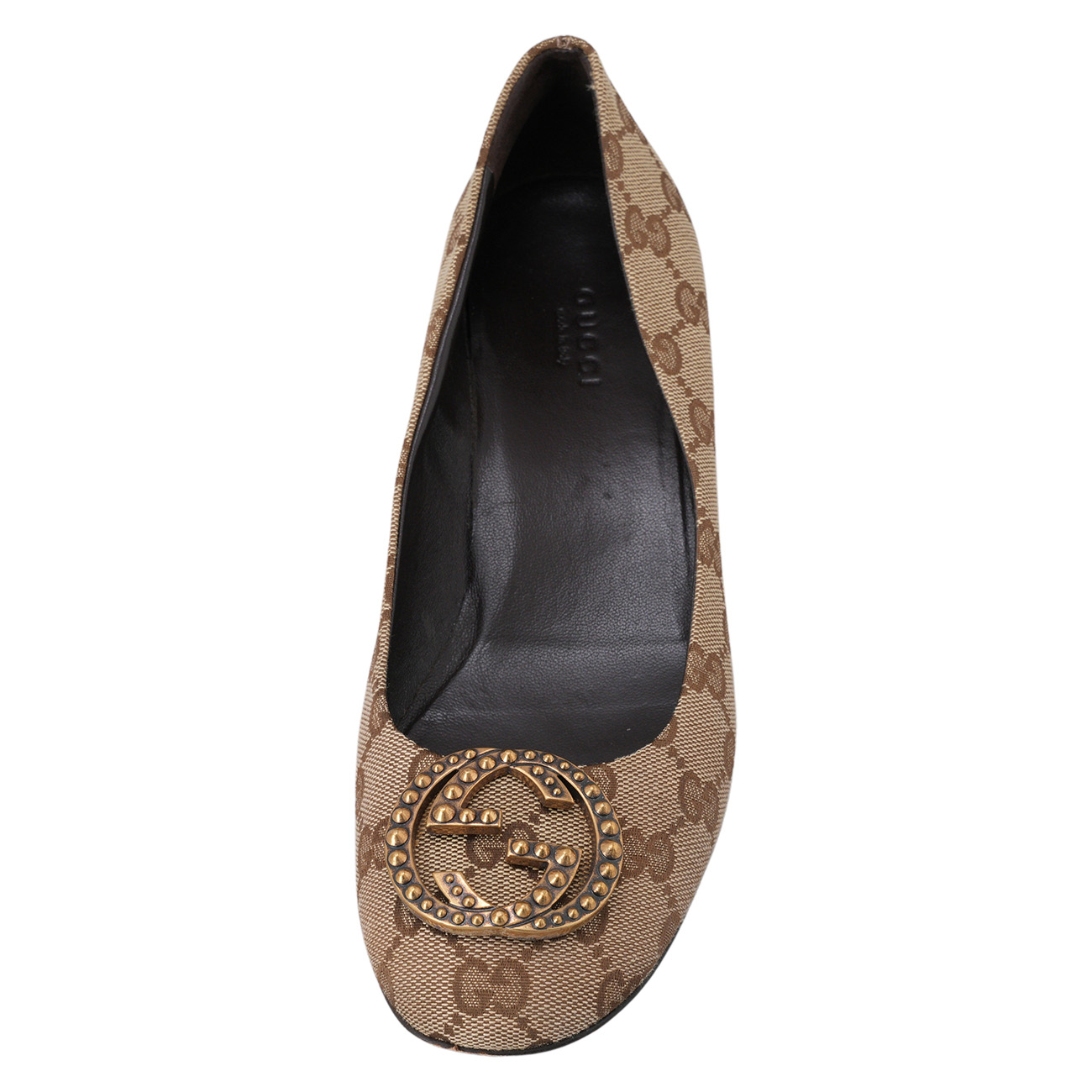 GUCCI(USED)구찌 여성 GG 구두#36.5