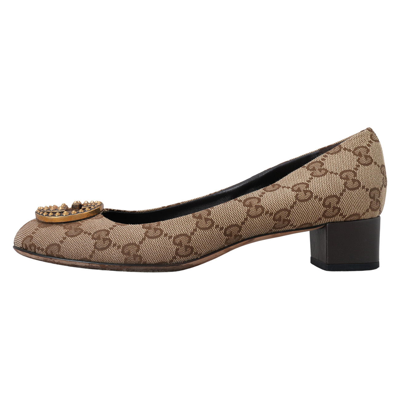 GUCCI(USED)구찌 여성 GG 구두#36.5
