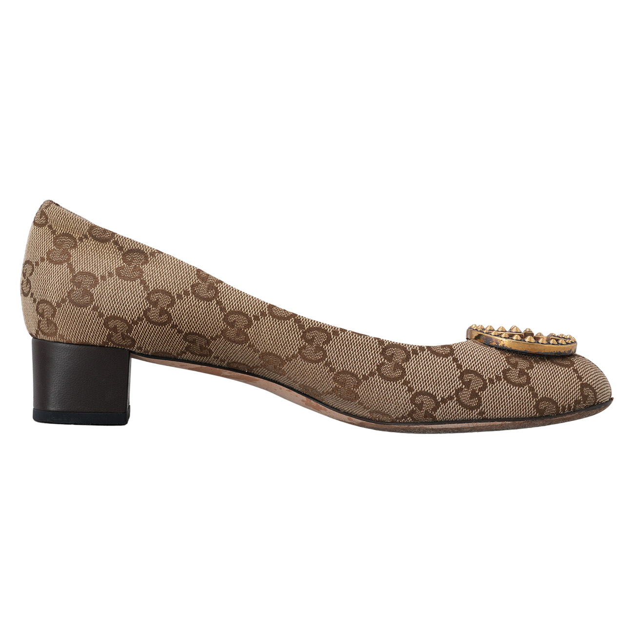 GUCCI(USED)구찌 여성 GG 구두#36.5