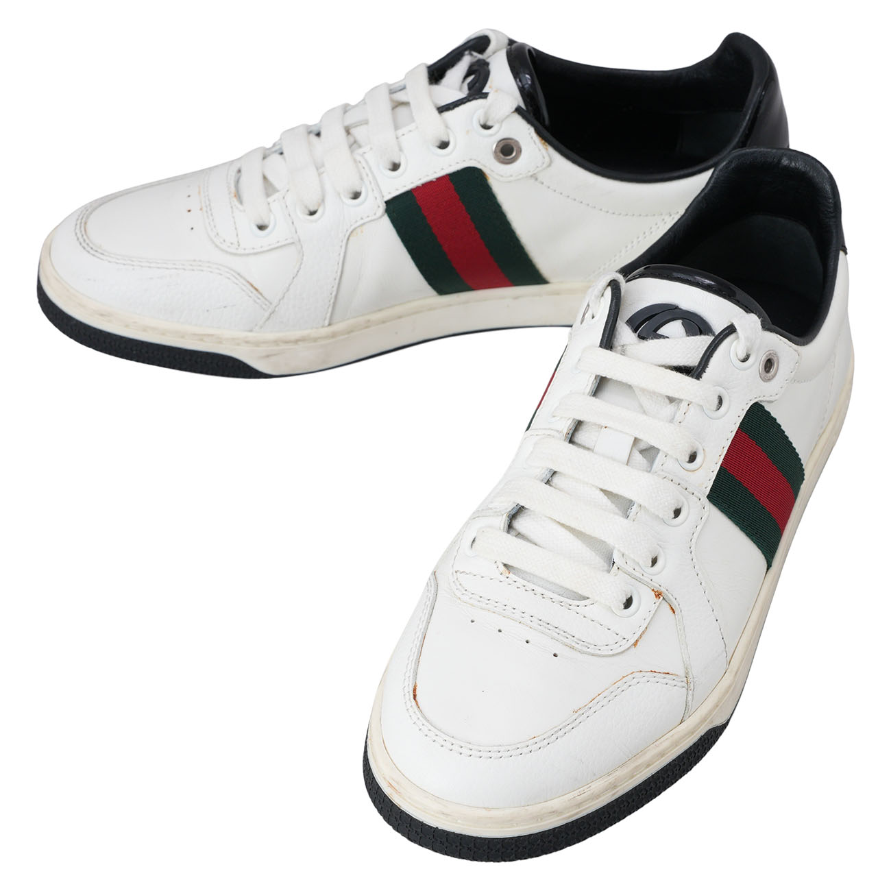 GUCCI(USED)구찌 스니커즈#36.5
