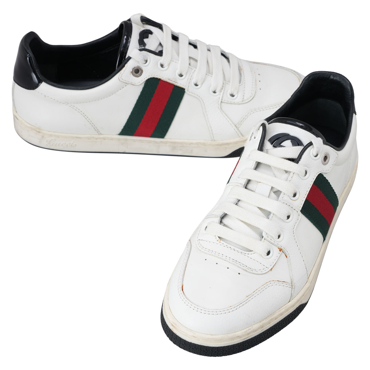 GUCCI(USED)구찌 스니커즈#36.5