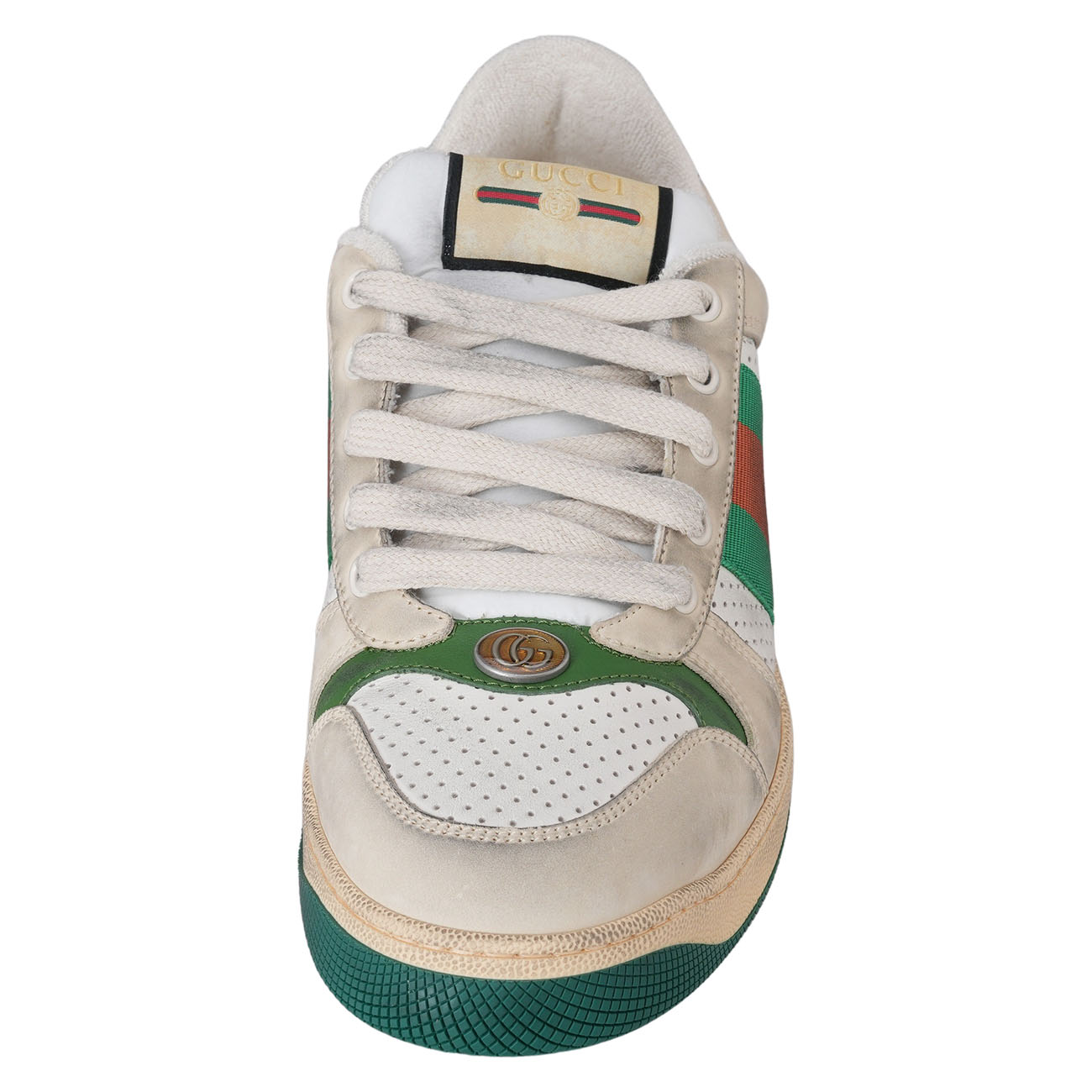 GUCCI(USED)구찌 546163 스크리너 스니커즈 #7