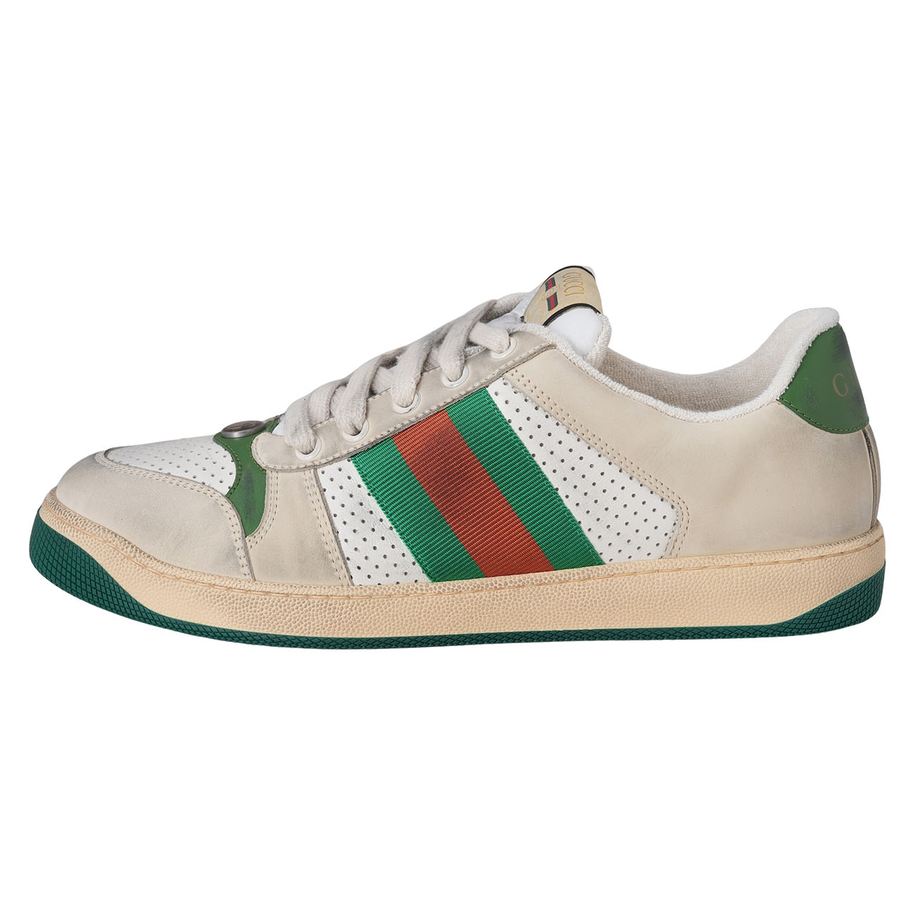 GUCCI(USED)구찌 546163 스크리너 스니커즈 #7