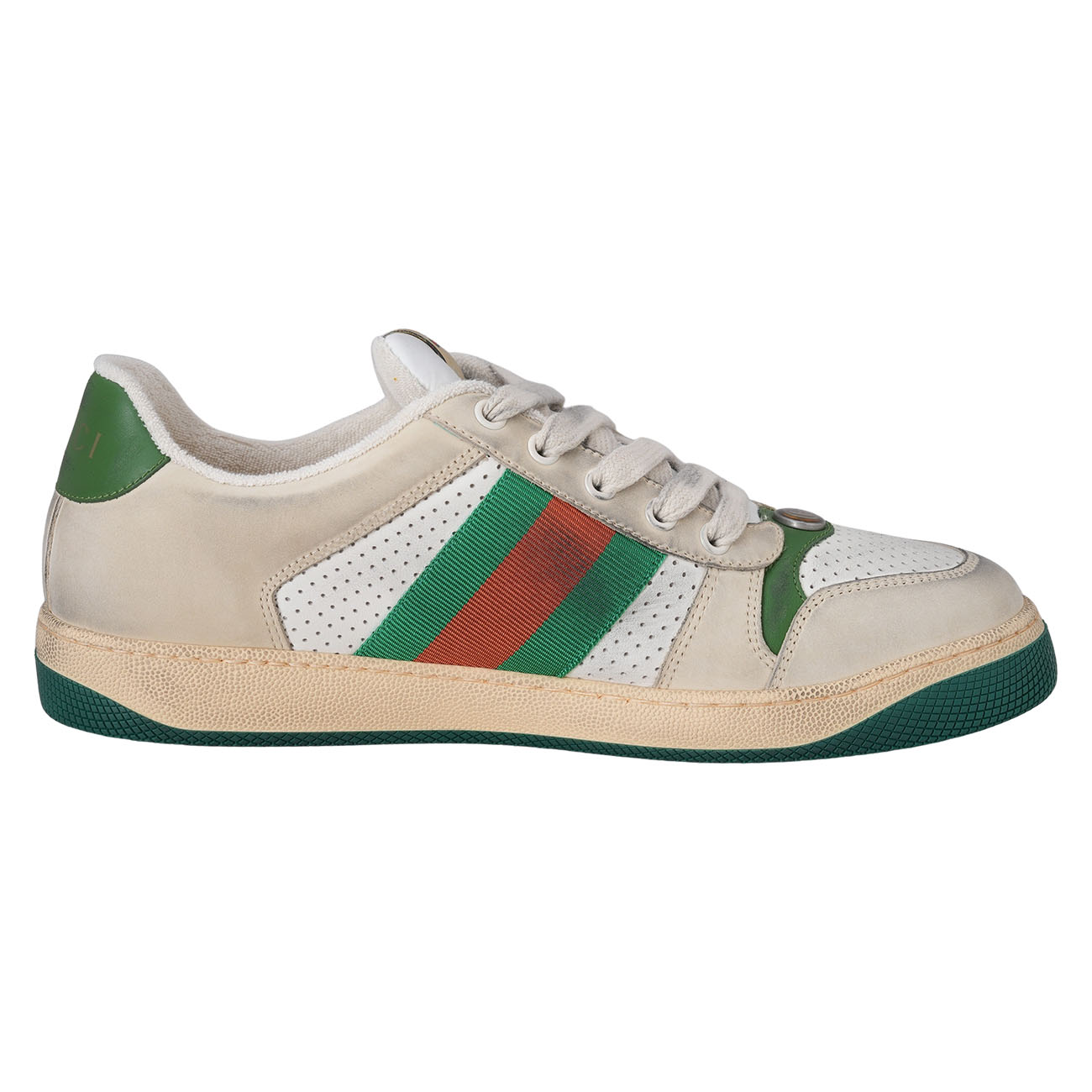 GUCCI(USED)구찌 546163 스크리너 스니커즈 #7