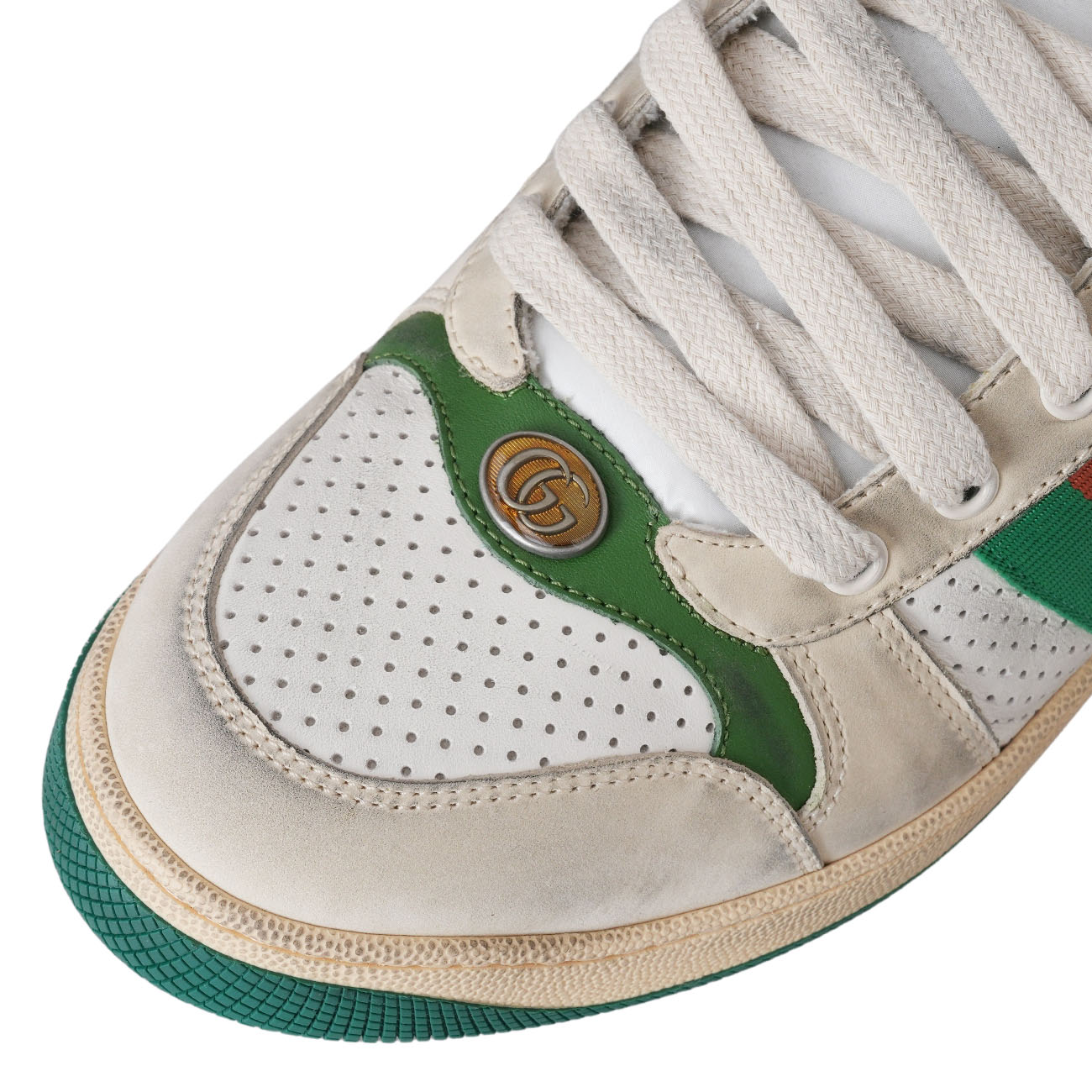 GUCCI(USED)구찌 546163 스크리너 스니커즈 #7