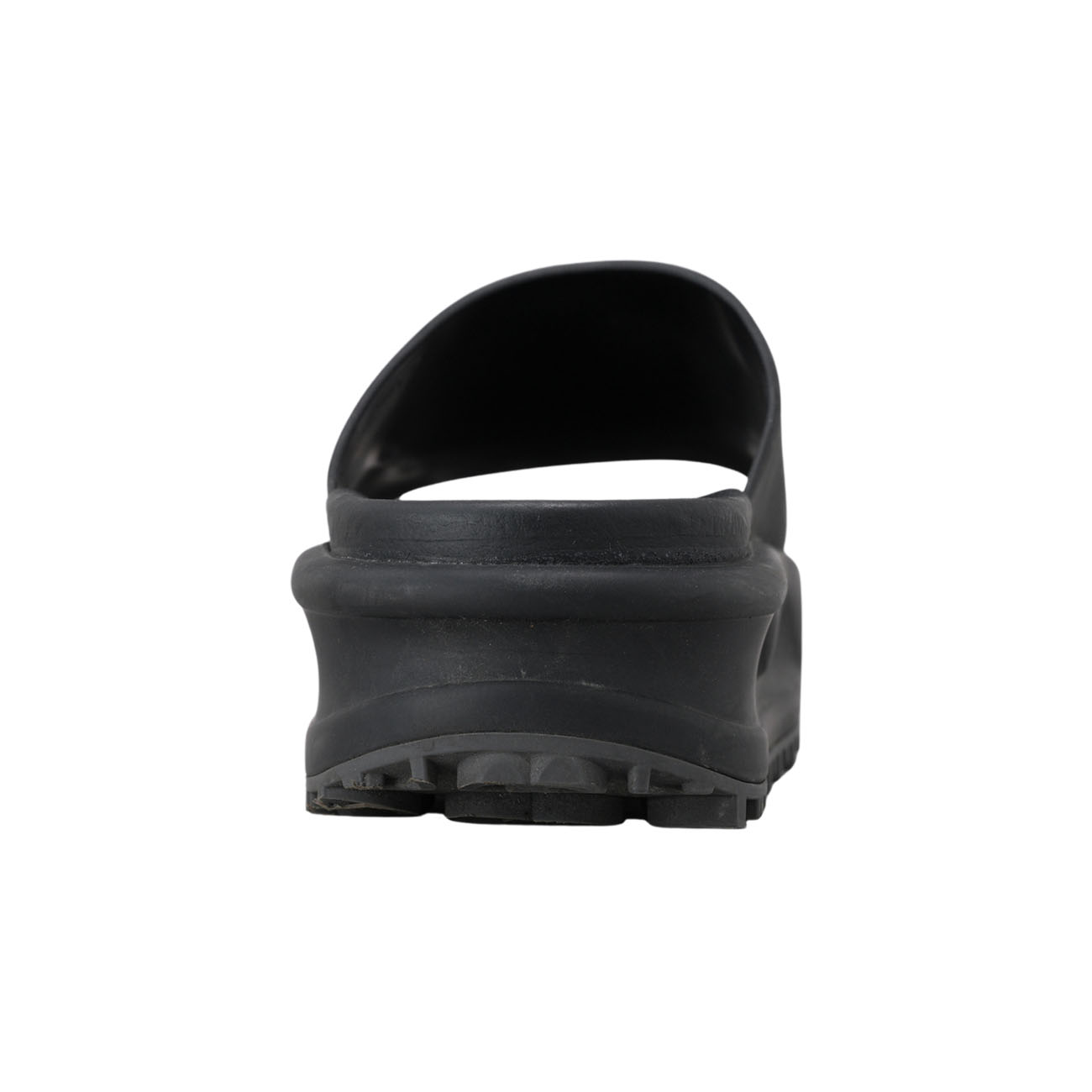 GUCCI(USED)구찌 692845 인터로킹 러버 슬리퍼 #37