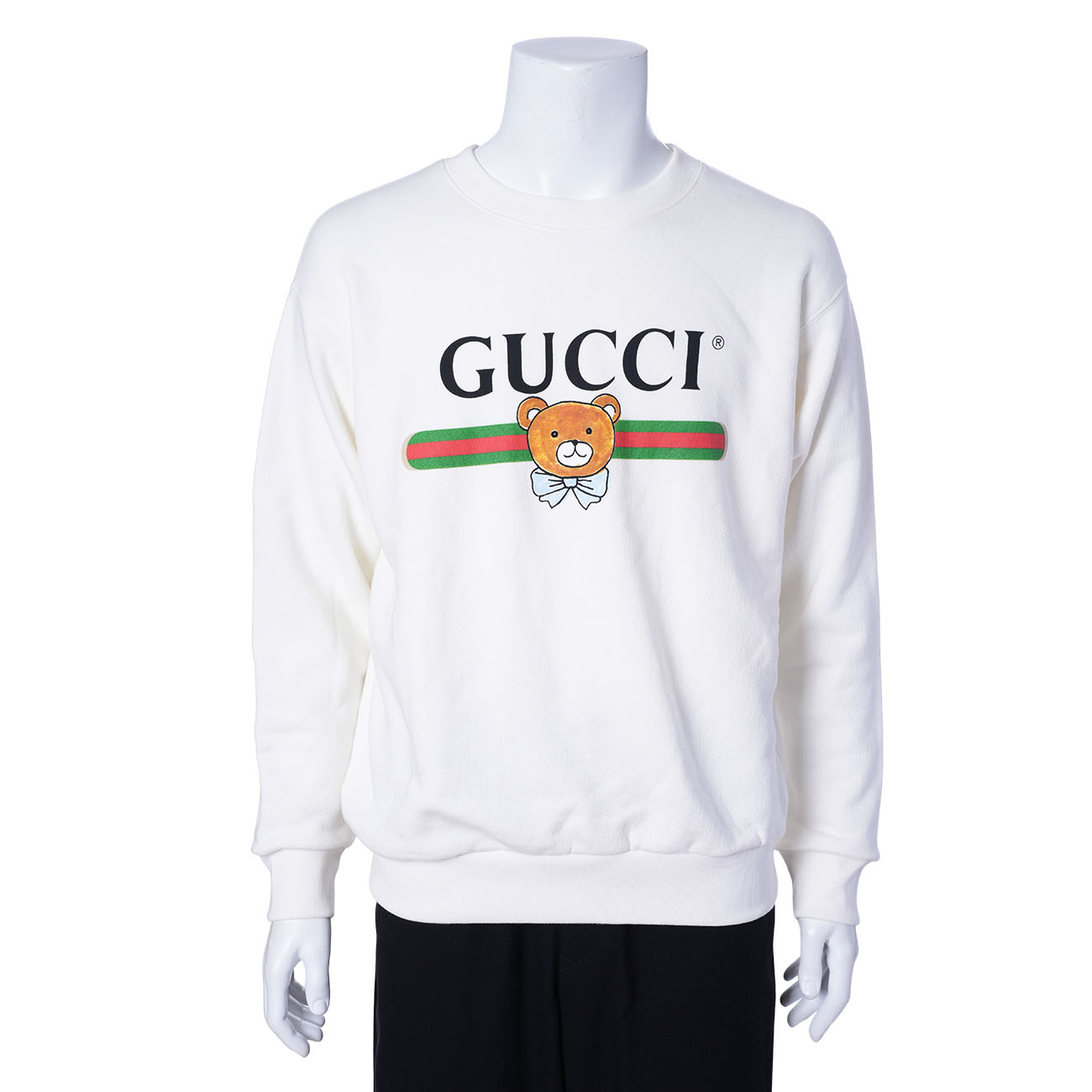 GUCCI(USED)구찌 KAI 콜라보 맨투맨