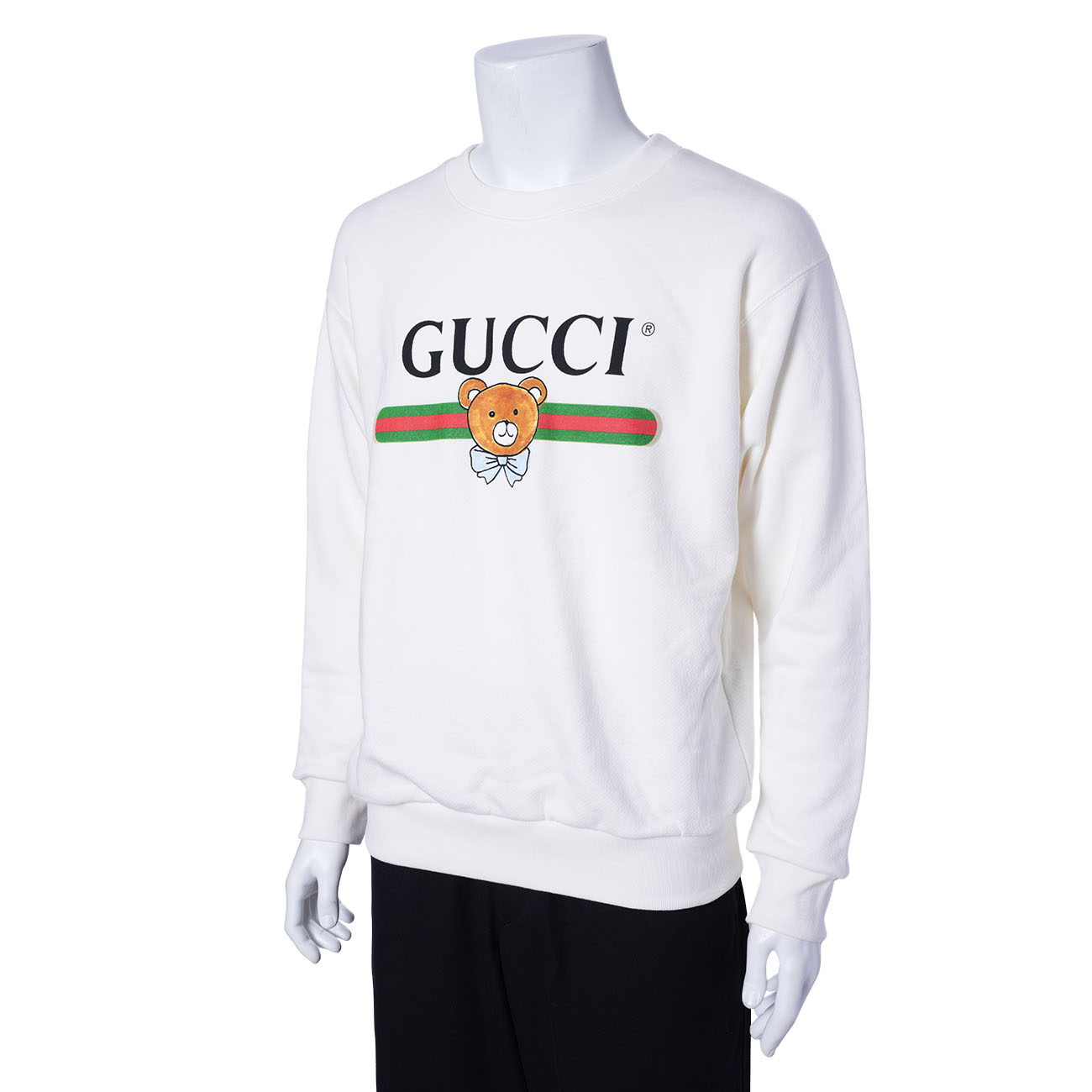 GUCCI(USED)구찌 KAI 콜라보 맨투맨