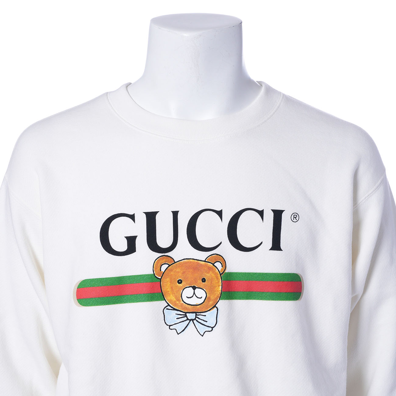 GUCCI(USED)구찌 KAI 콜라보 맨투맨