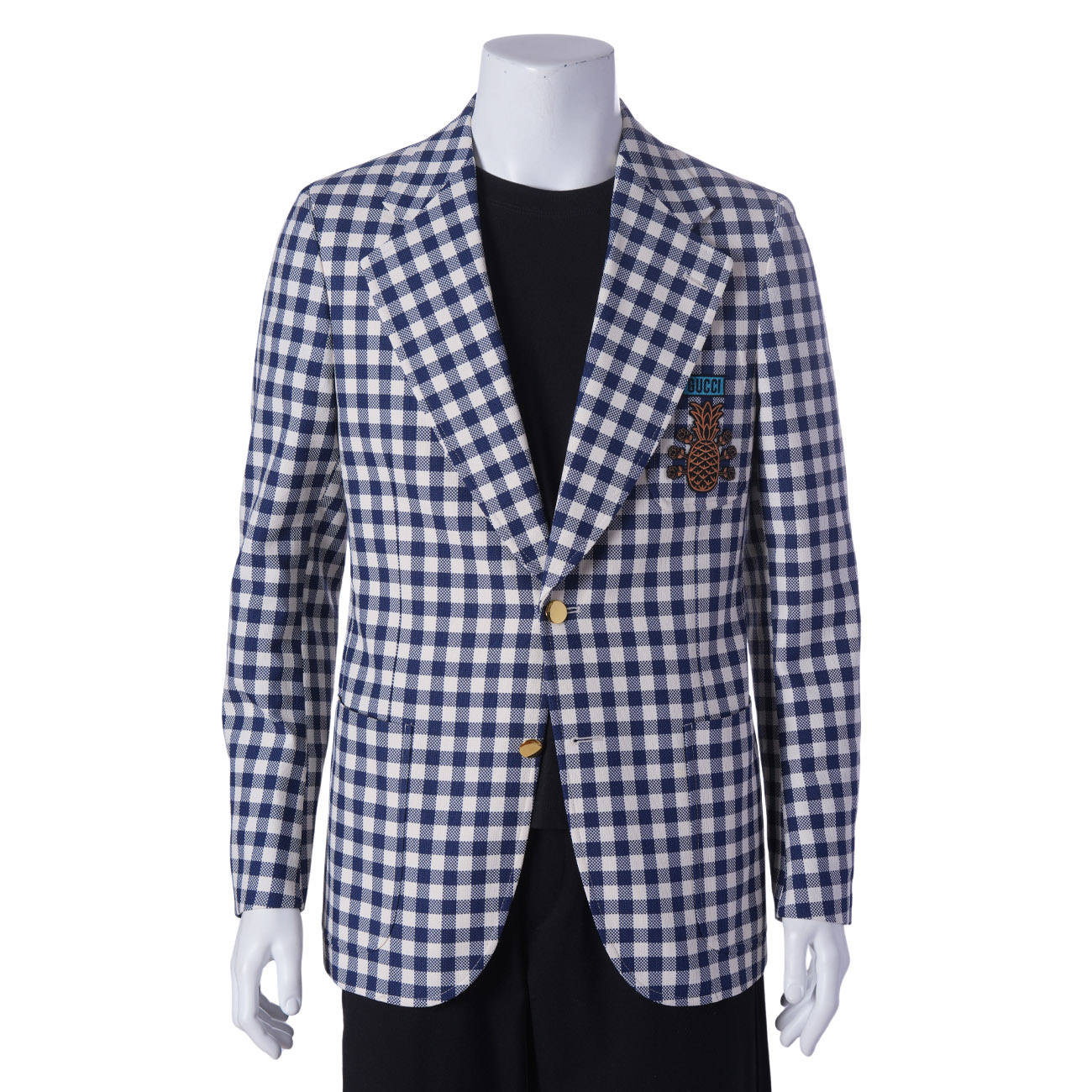 GUCCI(USED)구찌 673161 알렉산드로 미셸 자켓 #48