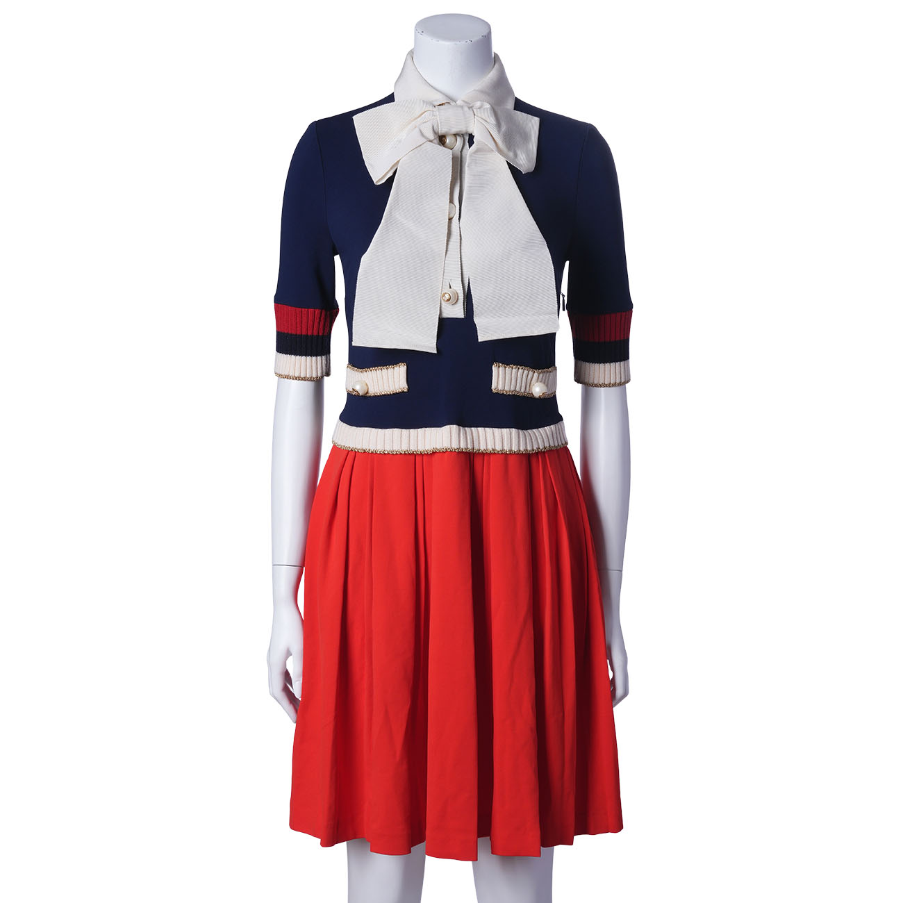 GUCCI(USED)구찌 원피스 #XS