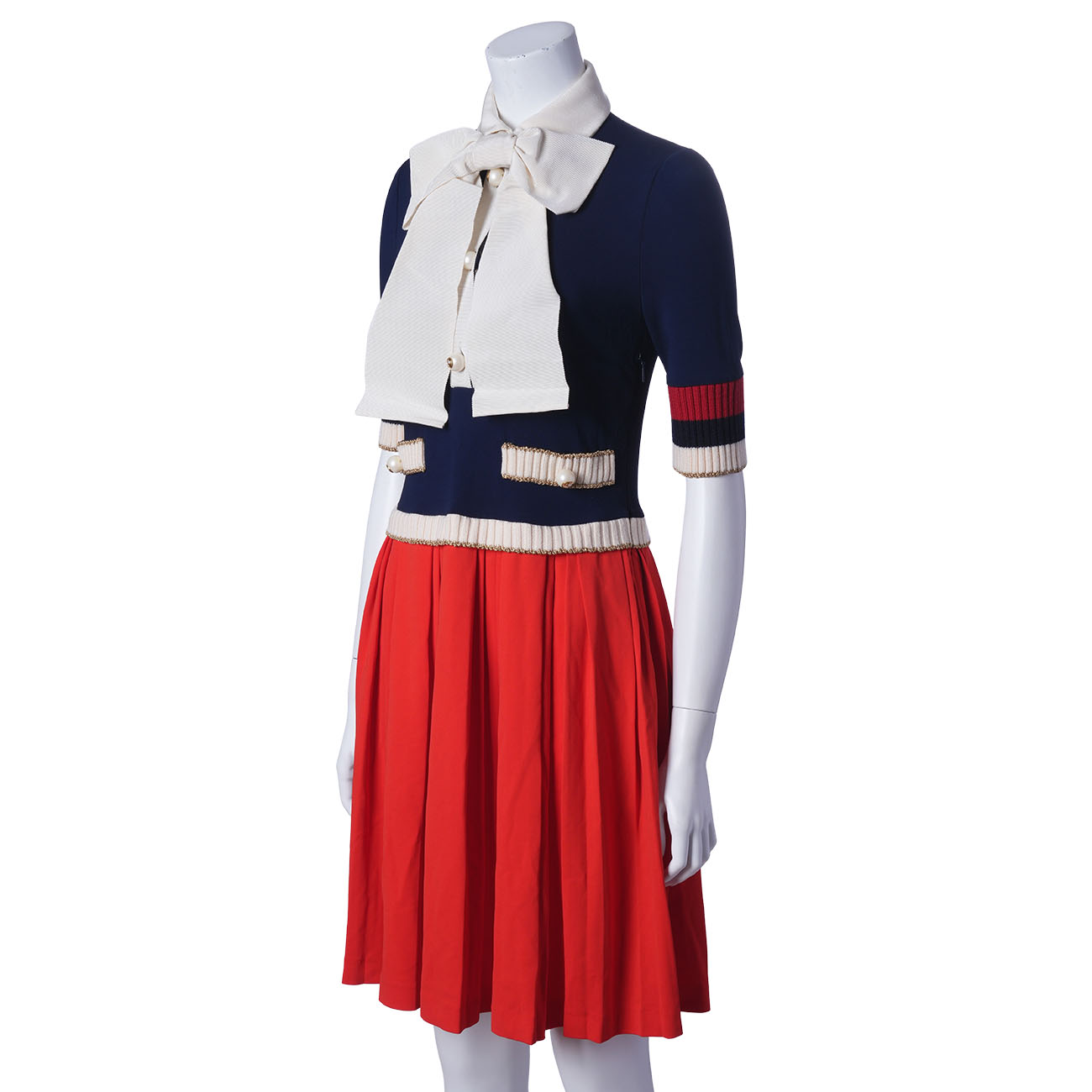 GUCCI(USED)구찌 원피스 #XS