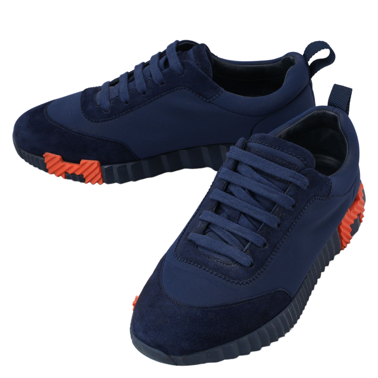 HERMES(USED)에르메스 바운싱 스니커즈 #38