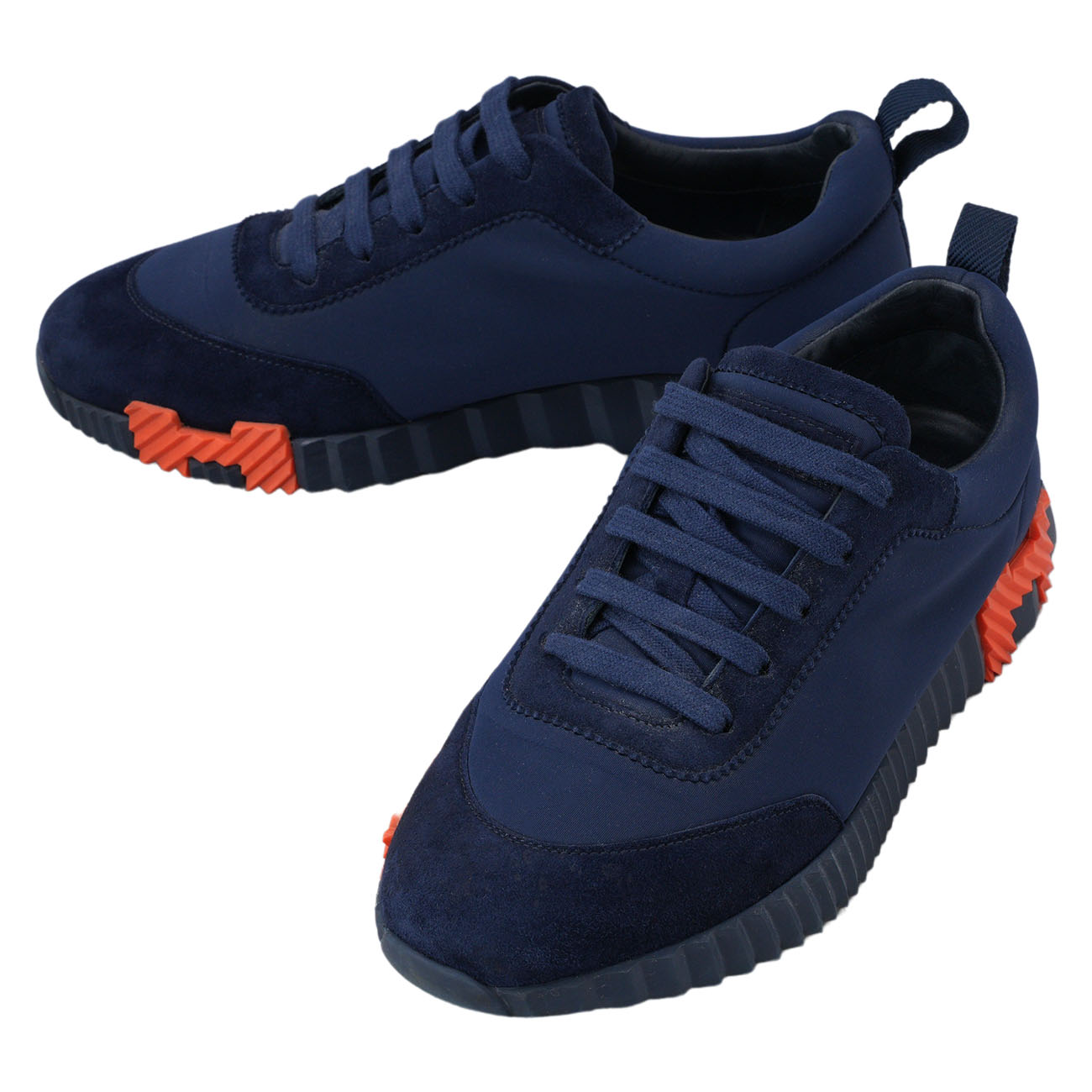 HERMES(USED)에르메스 바운싱 스니커즈 #38