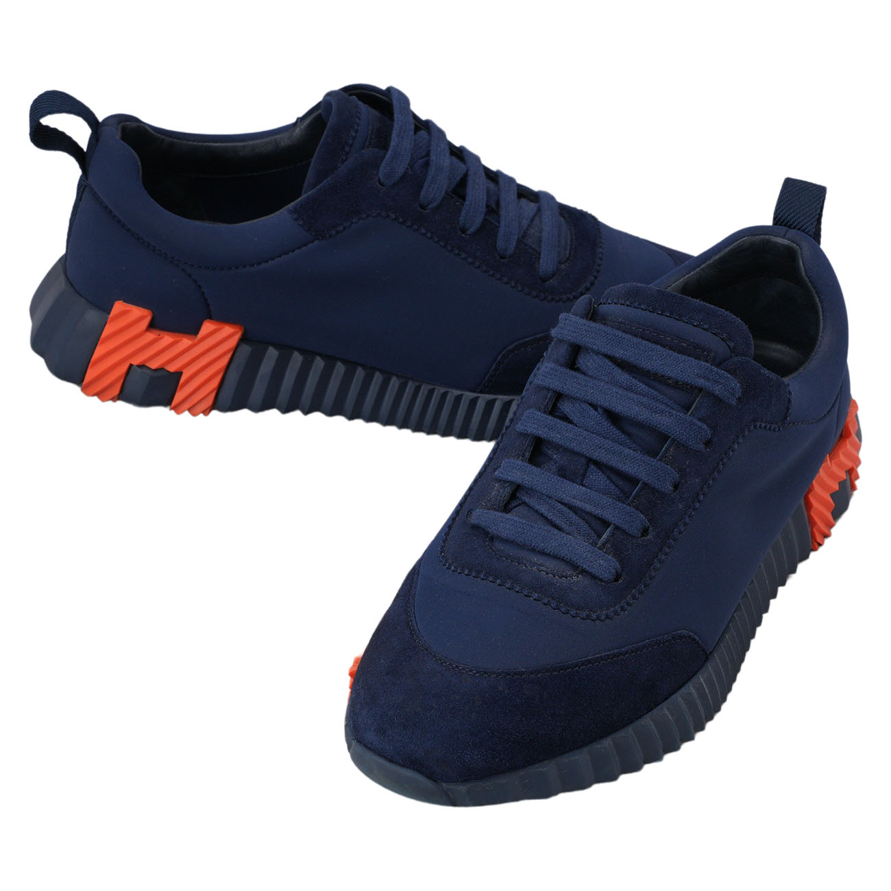 HERMES(USED)에르메스 바운싱 스니커즈 #38