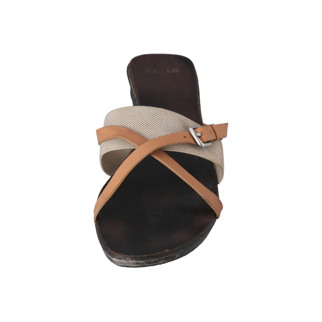 HERMES(USED)에르메스 슬리퍼 #37