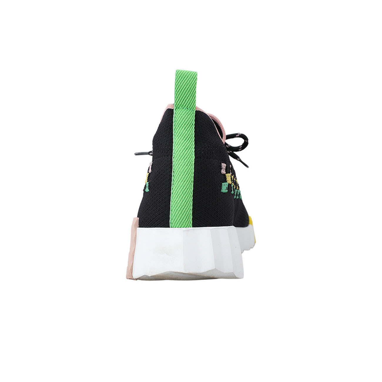 HERMES(USED)에르메스 플렉스 스니커즈 #37 멀티꼴로르
