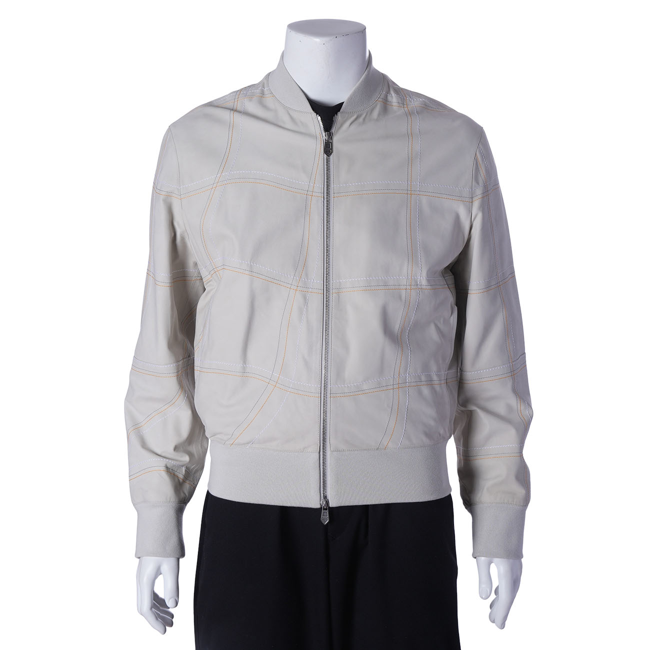 HERMES(USED)에르메스 블루종 #48