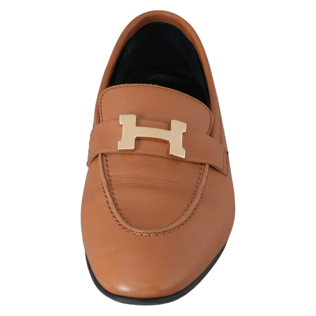 HERMES(USED)에르메스 파리로퍼 #37.5