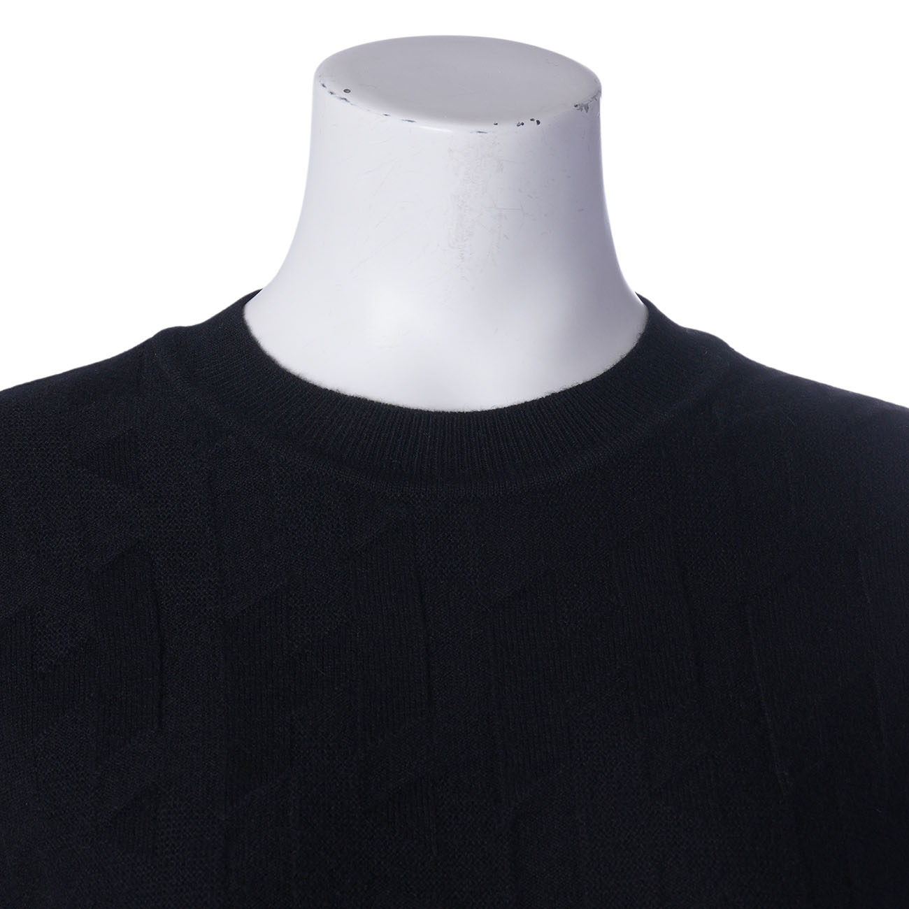 HERMES(USED)에르메스 반팔 니트 #34