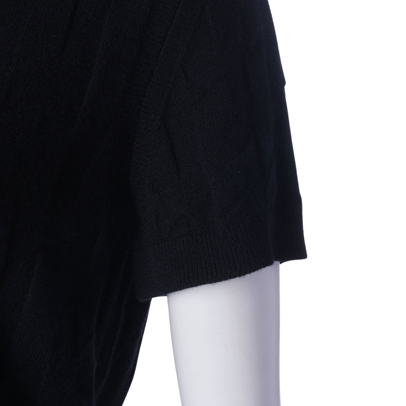 HERMES(USED)에르메스 반팔 니트 #34