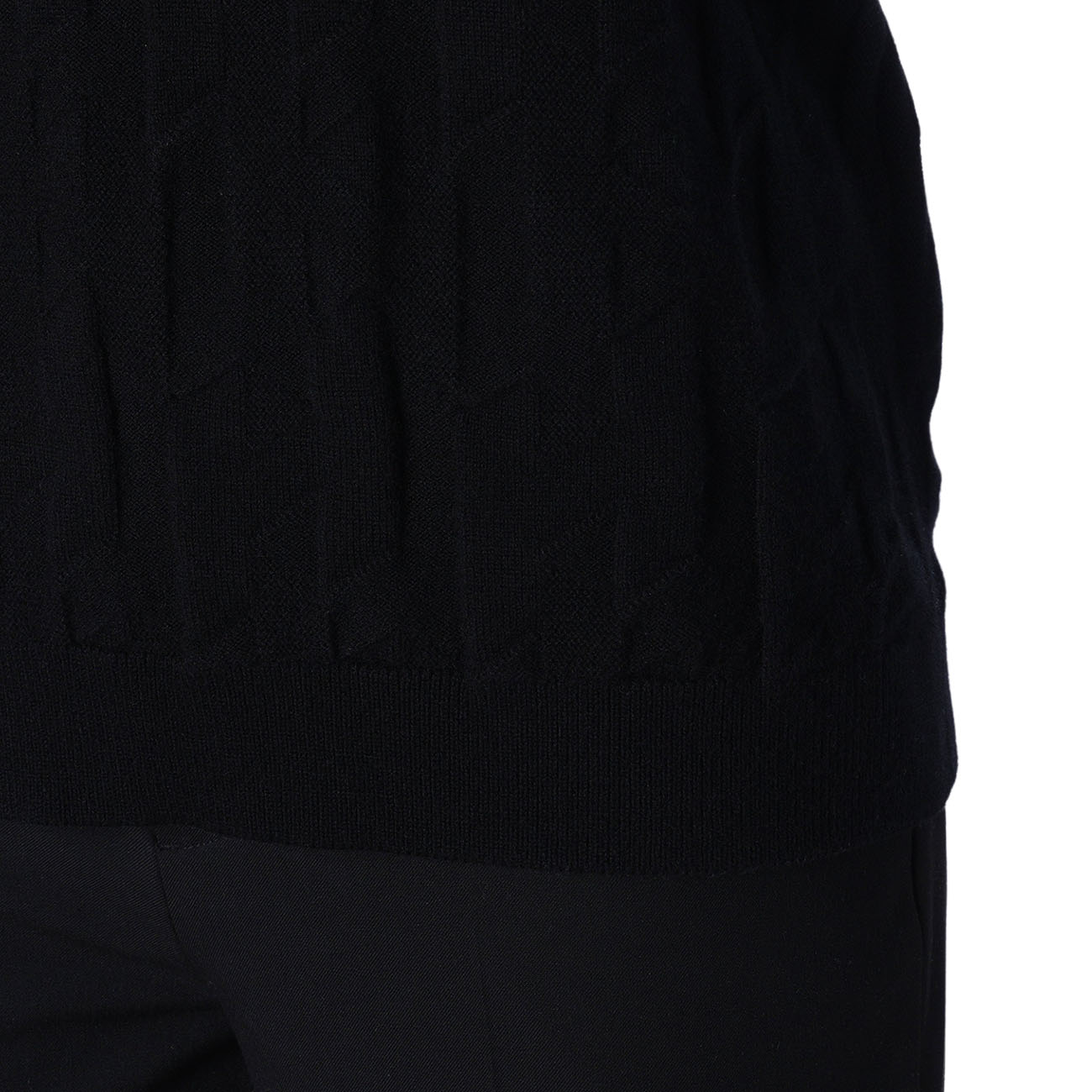 HERMES(USED)에르메스 반팔 니트 #34